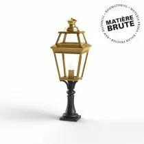 Borne Place des Vosges 3 N&deg;5 Laiton brut (149005072)