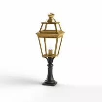 Borne Place des Vosges 3 N&deg;5 Laiton vernis teint&eacute; (149005070)