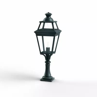 Borne Place des Vosges 3 N�5 Vert de gris (149005008)