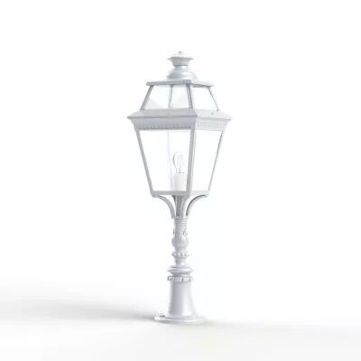Borne Place des Vosges 3 N�9 Blanc (149009001)