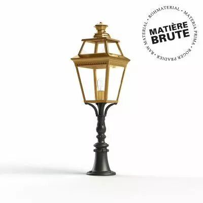 Borne Place des Vosges 3 N�9 Laiton brut (149009072)