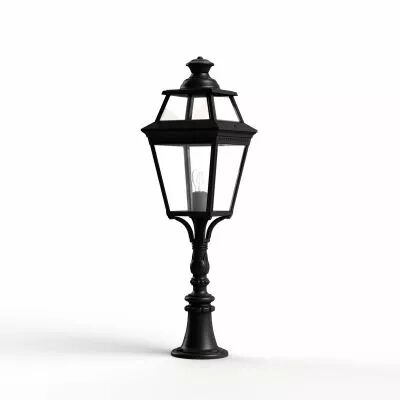 Borne Place des Vosges 3 N�9 Noir fonc� (149009000)
