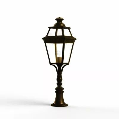 Borne Place des Vosges 3 N�9 Patin� dor� (149009009)