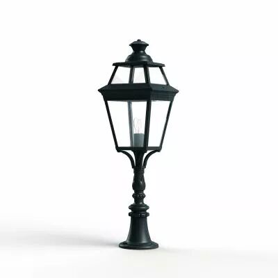 Borne Place des Vosges 3 N�9 Vert de gris (149009008)