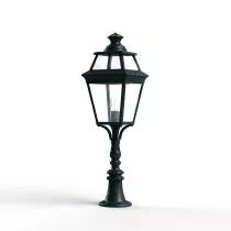 Borne Place des Vosges 3 N&deg;9 Vert de gris (149009008)