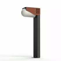 Borne RP195 T2 N°2 Cuivre brut (153004082)