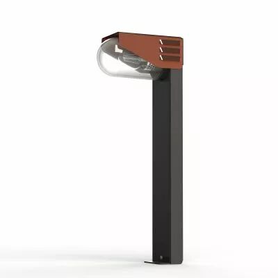 Borne RP195 T2 N�2 Cuivre brut (153004082)