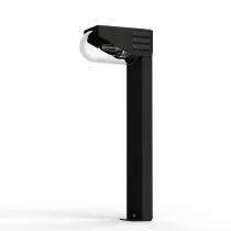 Borne RP195 T2 N&deg;2 Gris anthracite (153004006)