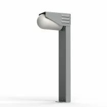 Borne RP195 T2 N&deg;2 Gris soie (153004105)