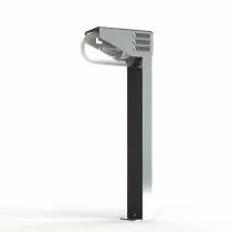 Borne RP195 T2 N&deg;2 Inox (153004018)