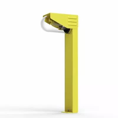 Borne RP195 T2 N�2 Jaune soufre (153004068)