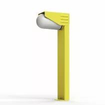 Borne RP195 T2 N&deg;2 Jaune soufre (153004068)