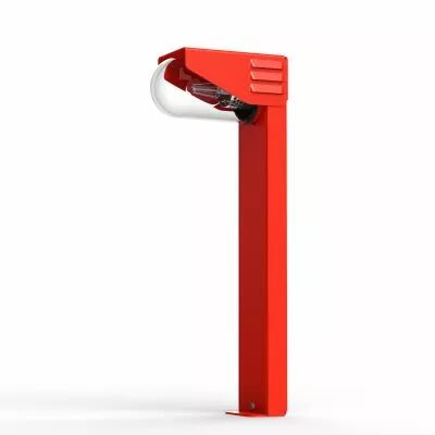 Borne RP195 T2 N�2 Rouge signalisation (153004056)