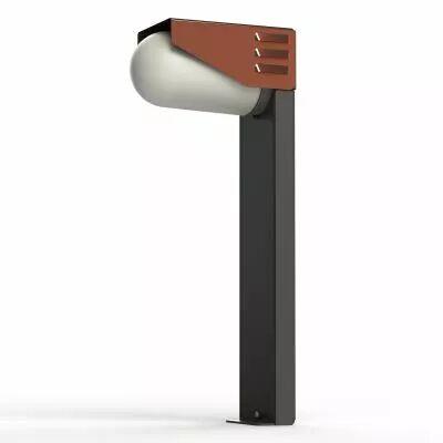 Borne RP195 T2 N�4 Cuivre brut (153008082)