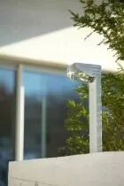 Borne RP195 T2 N&deg;4 Gris anthracite (153008006)