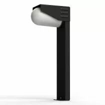 Borne RP195 T2 N&deg;4 Gris anthracite (153008006)