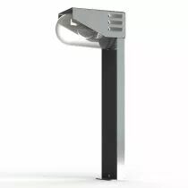 Borne RP195 T2 N&deg;4 Inox (153008018)