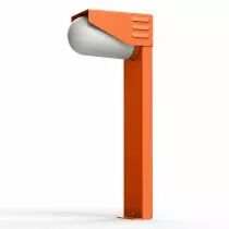 Borne RP195 T2 N°4 Orangé pur (153008014)