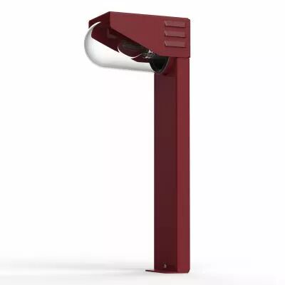Borne RP195 T2 N�4 Rouge vin (153008066)