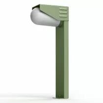 Borne RP195 T2 N°4 Vert pâle (153008133)