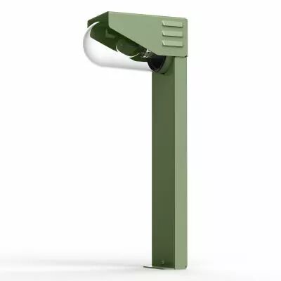 Borne RP195 T2 N�4 Vert p�le (153008133)