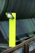 Borne RP195 T2 N&deg;4 Vert p&acirc;le (153008133)