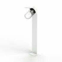 Borne Sherlock T1 N&deg;2 Blanc pur (154004101)