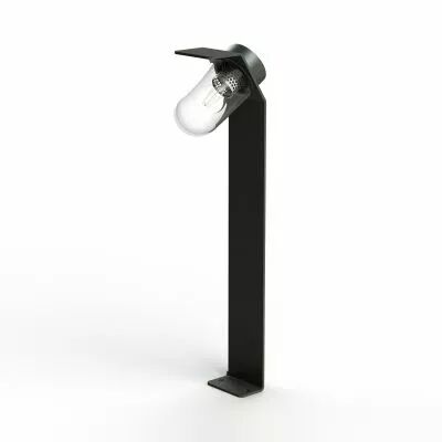 Borne Sherlock T1 N�2 Gris anthracite (154004006)