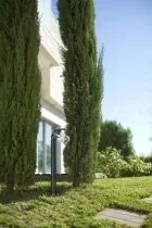 Borne Sherlock T1 N&deg;2 Gris noir (154004107)