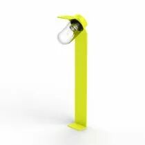 Borne Sherlock T1 N&deg;2 Jaune soufre (154004068)