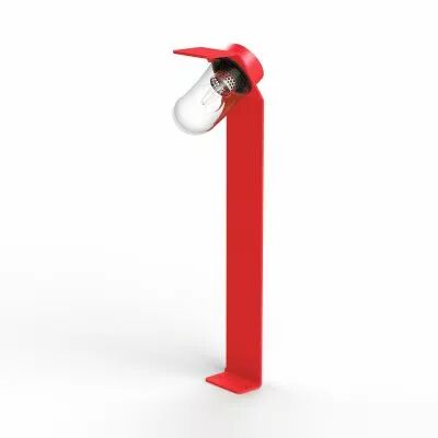 Borne Sherlock T1 N�2 Rouge signalisation (154004056)