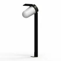 Borne Sherlock T2 N&deg;4 Gris noir (154008107)