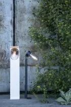 Borne Sherlock T2 N&deg;4 Gris soie (154008105)