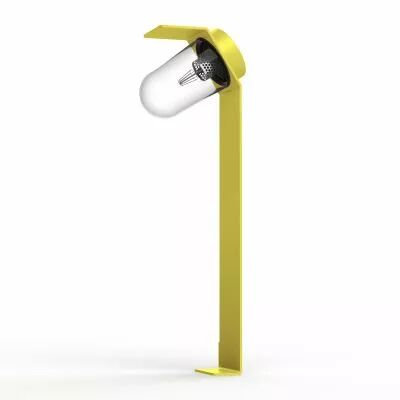 Borne Sherlock T2 N�4 Jaune soufre (154008068)