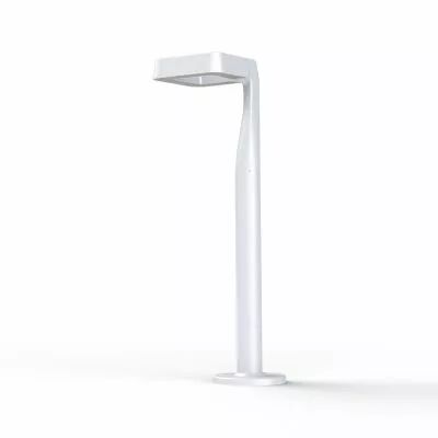 Borne Square N�2 Blanc (156004001)