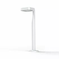 Borne Square N&deg;2 Blanc (156004001)