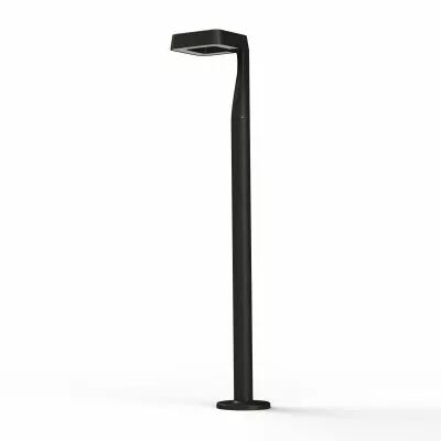 Borne Square N�3 Gris anthracite (156006006)