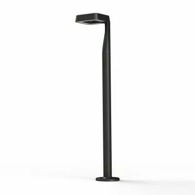 Borne Square N�3 Gris noir (156006107)