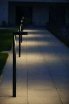 Borne Square N&deg;3 Gris soie (156006105)