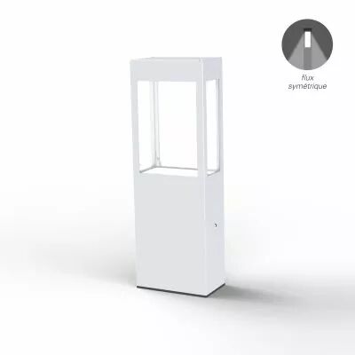 Borne T�tra N�2 Blanc (162211001)