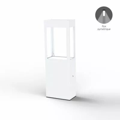 Borne T�tra N�2 Blanc pur (162211101)