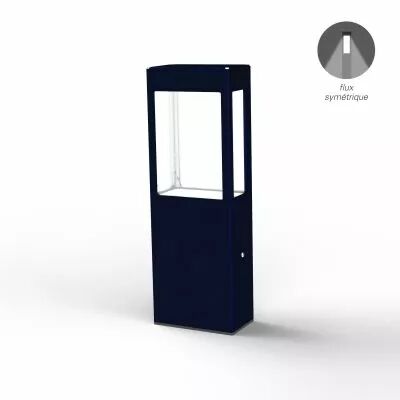 Borne T�tra N�2 Bleu acier (162211065)
