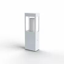 Borne T&eacute;tra N&deg;2 E27 Blanc (162007001)