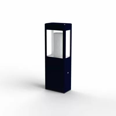 Borne T�tra N�2 E27 Bleu acier (162007065)