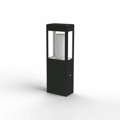 Borne T�tra N�2 E27 Gris anthracite (162007006)