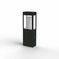 Borne T&eacute;tra N&deg;2 E27 Gris anthracite (162007006)