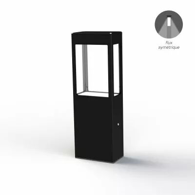 Borne T�tra N�2 Noir fonc� (162211000)