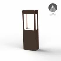 Borne T&eacute;tra N&deg;2 Rouille (162211046)