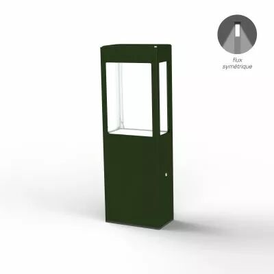 Borne T�tra N�2 Vert foug�re (162211109)