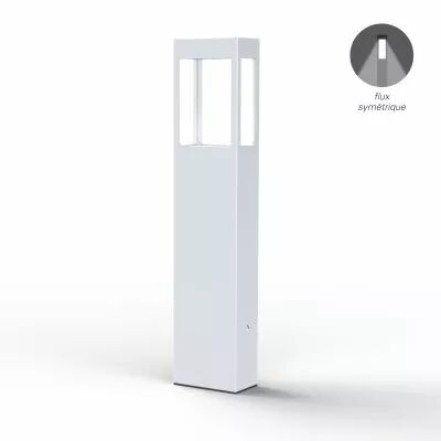 Borne T�tra N�3 Blanc (162216001)